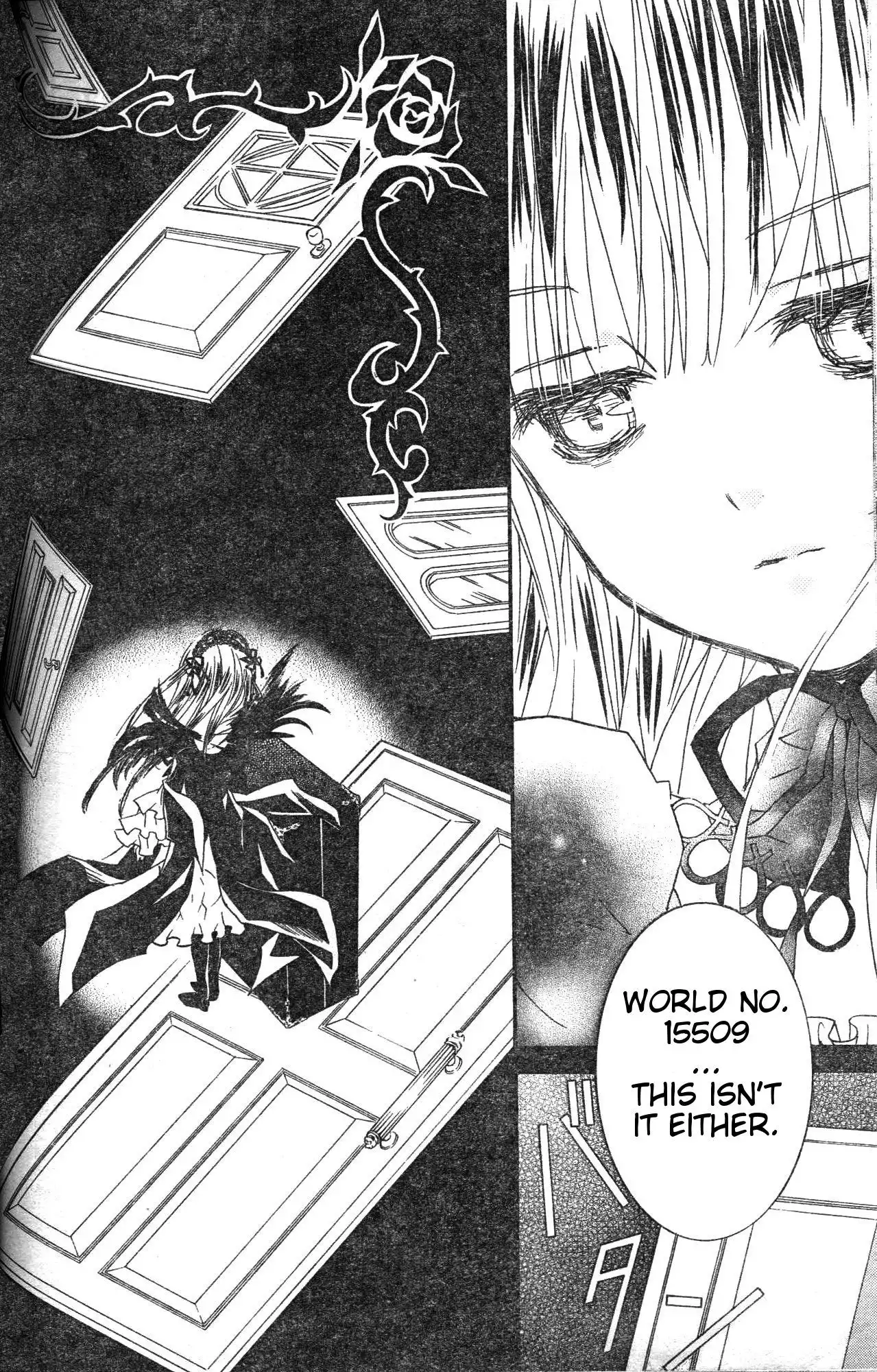 Rozen Maiden II Chapter 31.005 2